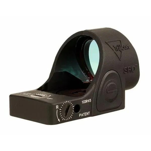 Viseur Trijicon SRO 1.0 MOA noir