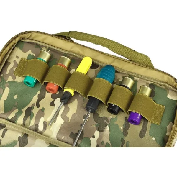 HOUSSE MOLLE LASER 35CM NOIRE