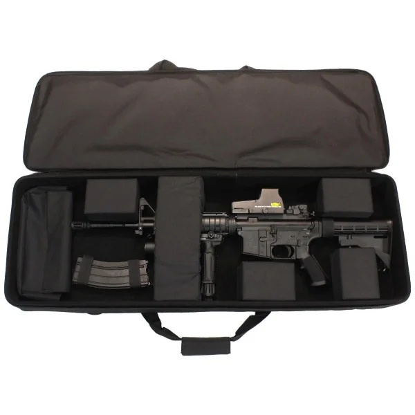S&T MALLETTE SEMI-RIGIDE 90CM GRISE