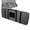 S&T MALLETTE SEMI-RIGIDE 90CM GRISE