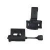 LAMPE DE CASQUE MPLS CHARGE NOIRE