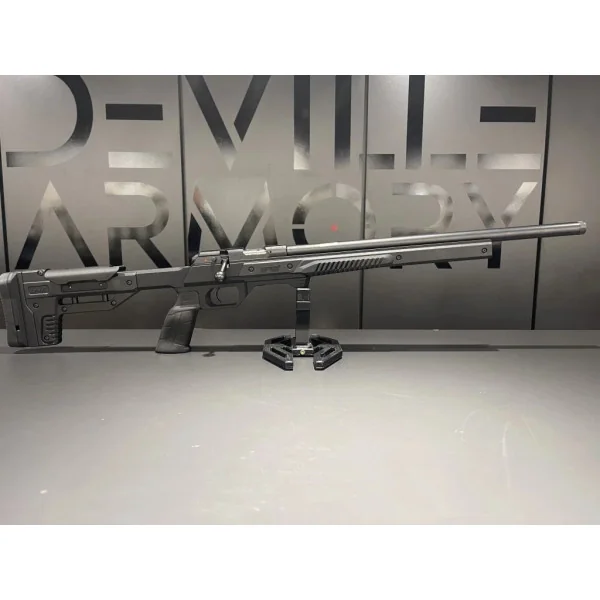 Pack CZ 457 VARMINT 22Lr ORYX & rail