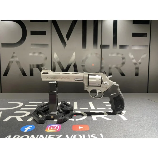 Revolver Taurus 627 Compensé 6'' 357Mag