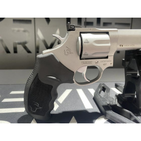 Revolver Taurus 627 4'' Compensé New Gen 357Mag  Chez DEVILLE ARMORY. Votre armurerie en ligne.