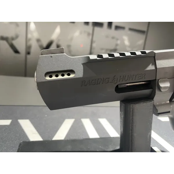 Revolver Taurus Raging Hunter 5''1/8 Noir mat 44Mag