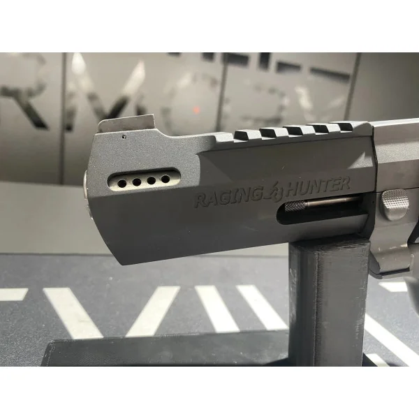 Revolver Taurus Raging Hunter 5''1/8 Noir mat 357Mag