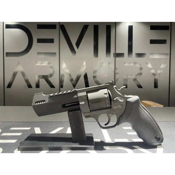 Revolver Taurus Raging Hunter 5''1/8 Noir mat 357Mag