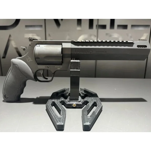 Taurus REVOLVER MODELE 460H HUNTER 8''3/8 BLACK MAT 460S&W
