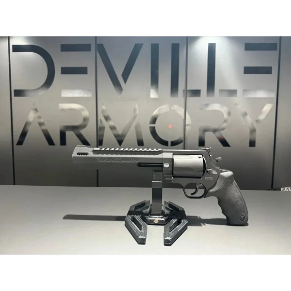 Taurus REVOLVER MODELE 460H HUNTER 8''3/8 BLACK MAT 460S&W