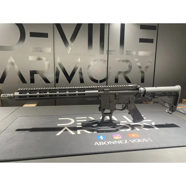 CARABINE AR15 TAURUS T4 223r