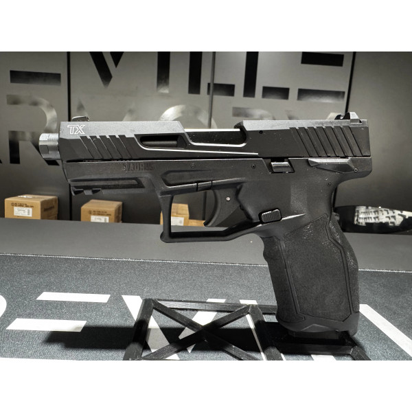 Pistolet TX22 22LR GEN 2  Chez DEVILLE ARMORY. Votre armurerie en ligne.