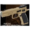 Pistolet Tanfoglio Heptagon FDE 9x19