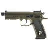 PISTOLET TACTICAL PRO 9X19 GREEN 2026
