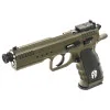 PISTOLET TACTICAL PRO 9X19 GREEN 2026