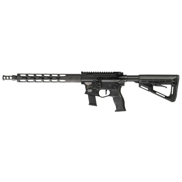 Carabine AR9 Tanfoglio TSR Sport 12.5" 9x19