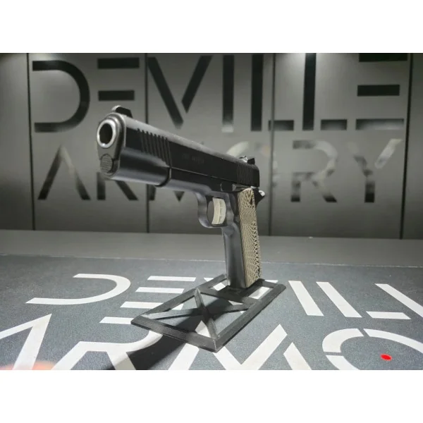Pistolet TISAS ZIG M 1911 Noir CAL 45 ACP