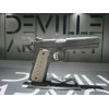 Pistolet TISAS ZIG M 1911 Noir CAL 45 ACP  Chez DEVILLE ARMORY. Votre armurerie en ligne.