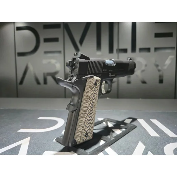 Pistolet TISAS ZIG M 1911 Noir CAL 45 ACP