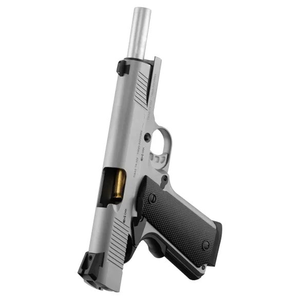 Pistolet TISAS ZIG M 1911 Inox CAL 45 ACP