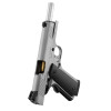 Pistolet TISAS ZIG M 1911 Inox CAL 45 ACP  Chez DEVILLE ARMORY. Votre armurerie en ligne.