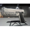 Pistolet TISAS ZIG M1 1911 Inox CAL 9X19 mm  Chez DEVILLE ARMORY. Votre armurerie en ligne.