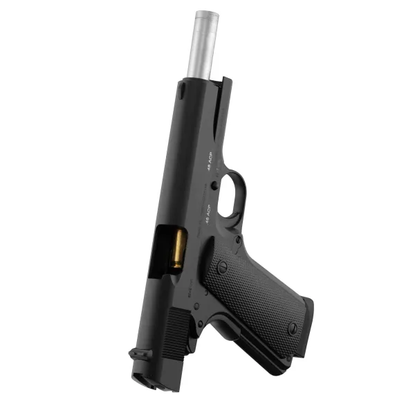 Pistolet TISAS ZIG M 1911 A1 Noir CAL 45 ACP