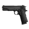 Pistolet TISAS ZIG M 1911 A1 Noir CAL 45 ACP  Chez DEVILLE ARMORY. Votre armurerie en ligne.