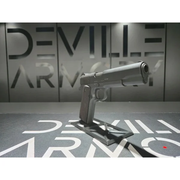Pistolet TISAS ZIG M 1911 A1 45ACP Noir