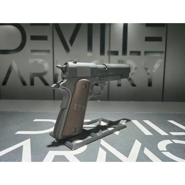Pistolet TISAS ZIG M 1911 A1 45ACP Noir