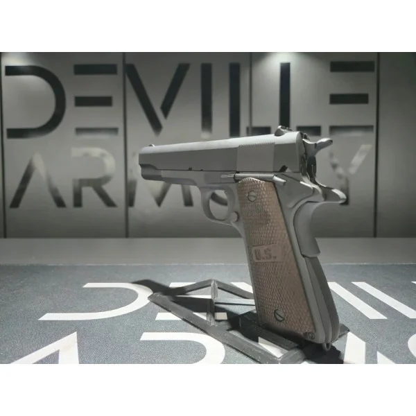 Pistolet TISAS ZIG M 1911 A1 45ACP Noir