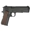 Pistolet 1911Tisas Zig A1 Noir 5" 9x19