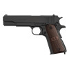 Pistolet TISAS ZIG M 1911 A1 9x19 Noir  Chez DEVILLE ARMORY. Votre armurerie en ligne.