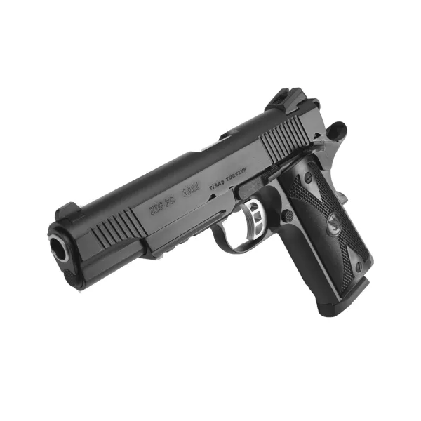 Pistolet TISAS ZIG PC 1911 Noir PC 1911 CAL 45 ACP