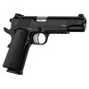 Pistolet TISAS ZIG PC 1911 Noir PC 1911 CAL 45 ACP  Chez DEVILLE ARMORY. Votre armurerie en ligne.