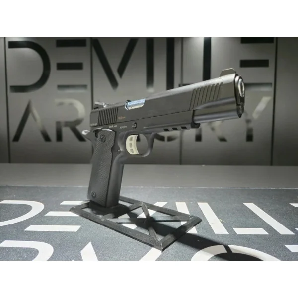 Pistolet TISAS ZIG PC 1911 Noir PC 9 CAL 9X19