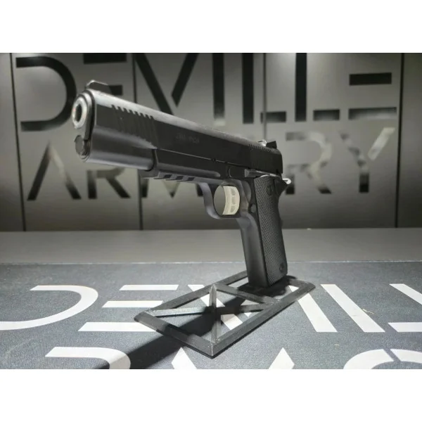 TISAS ZIG PC 1911 Noir PC 9 CAL 9X19