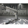 Pistolet TISAS ZIG PC 1911 Inox CAL 9X19 mm  Chez DEVILLE ARMORY. Votre armurerie en ligne.