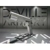 Pistolet TISAS ZIG PC 1911 Inox CAL 9X19 mm