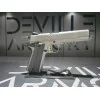 Pistolet TISAS ZIG PC 1911 Inox CAL 9X19 mm
