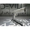 Pistolet TISAS ZIG PC 1911 Inox CAL 9X19 mm