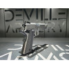 Pistolet TISAS ZIG PC 1911 Inox CAL 9X19 mm  Chez DEVILLE ARMORY. Votre armurerie en ligne.