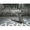 Pistolet TISAS ZIG PC 1911 Inox CAL 9X19 mm  Chez DEVILLE ARMORY. Votre armurerie en ligne.