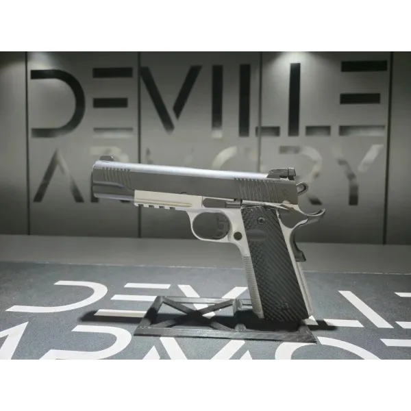 Pistolet TISAS ZIG PC 1911 Bicolore 5''