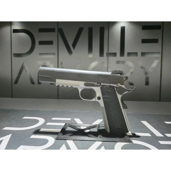 Pistolet TISAS ZIG PC 1911 Bicolore 5''