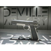 Pistolet TISAS ZIG PC 1911 Bicolore 5''  Chez DEVILLE ARMORY. Votre armurerie en ligne.