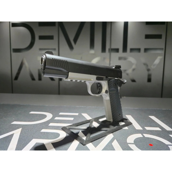 Pistolet TISAS ZIG PC 1911 Bicolore 5''  Chez DEVILLE ARMORY. Votre armurerie en ligne.