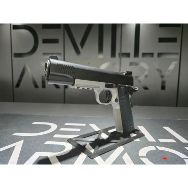 Pistolet TISAS ZIG PC 1911 Bicolore 5''