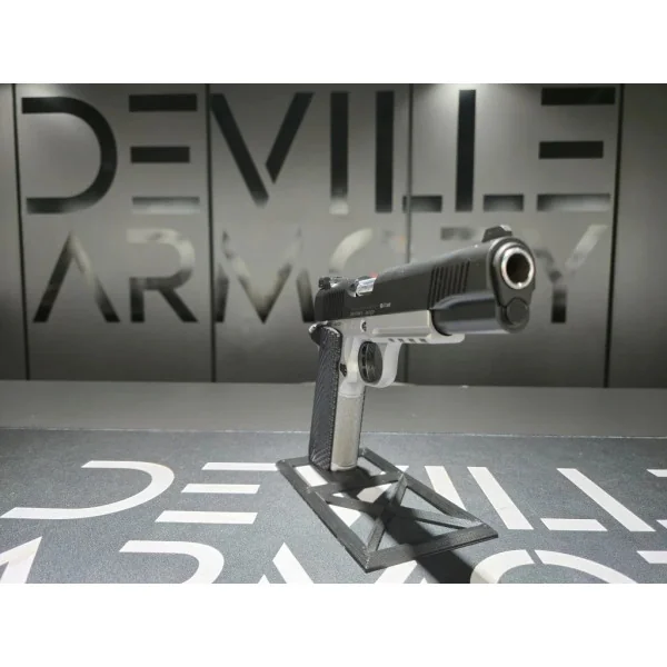 Pistolet TISAS ZIG PC 1911 Bicolore 5''