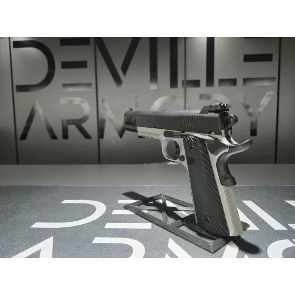 Pistolet TISAS ZIG PC 1911 Bicolore 5''
