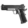 Pistolet TISAS ZIG PC 1911 Bicolore 5'' HAUSSE FIXE